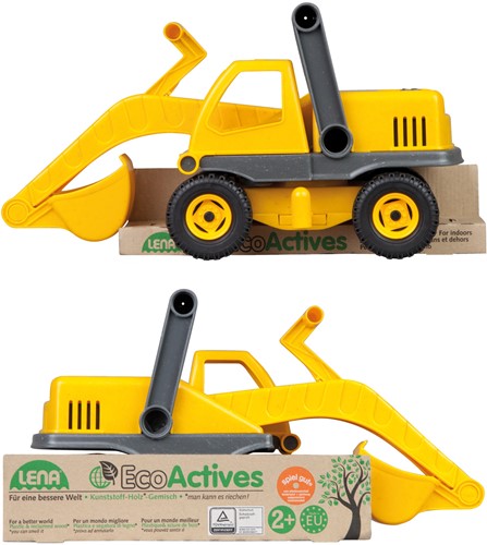 Lena Eco Actives Graafmachine 35cm-2