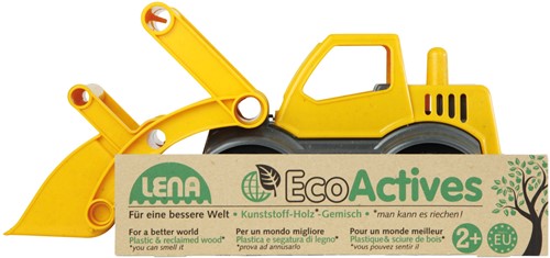 Lena Eco Actives Shovel 33cm-2