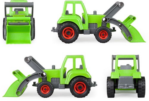 Lena Eco Actives Tractor 36cm-3