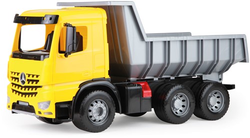 Lena GIGA TRUCKS Dump Truck Mercedes-Benz Arocs 67cm