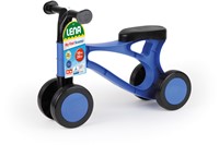 Lena Loopfiets Blauw / Zwart-2