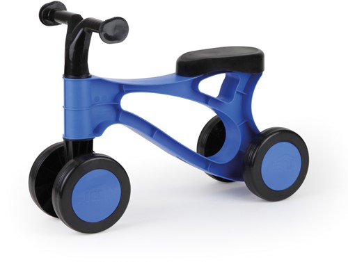 Lena Loopfiets Blauw / Zwart