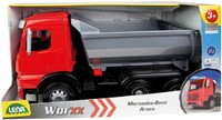Lena WORXX Dump truck Mercedes-Benz Arocs 45cm-2