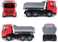 Lena WORXX Dump truck Mercedes-Benz Arocs 45cm-3