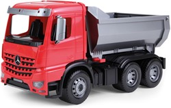 Lena WORXX Dump truck Mercedes-Benz Arocs 45cm
