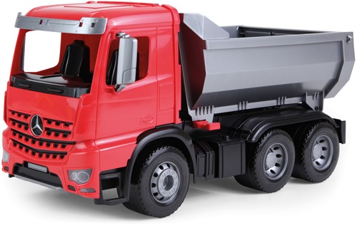 Lena WORXX Dump truck Mercedes-Benz Arocs 45cm