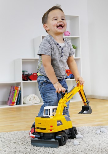 Lena WORXX Graafmachine Liebherr A918 Litronic 48cm-2