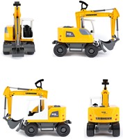Lena WORXX Graafmachine Liebherr A918 Litronic 48cm-3
