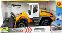 Lena WORXX Shovel Liebherr L538 Litronic 48cm-2