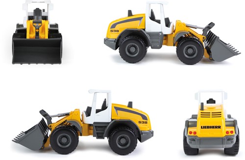Lena WORXX Shovel Liebherr L538 Litronic 48cm-3