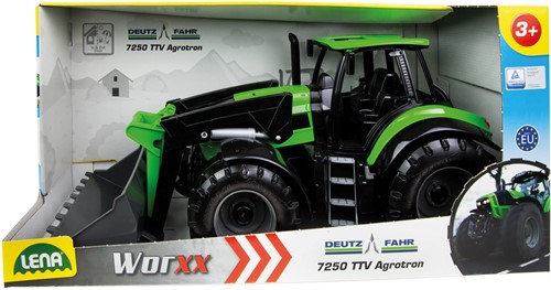 Lena WORXX Tractor Deutz-Fahr Agrotron 7250 TTV 45cm-2
