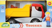 Lena Truckies Dump Truck 22cm-2