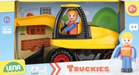 Lena Truckies Graafmachine 25cm-2