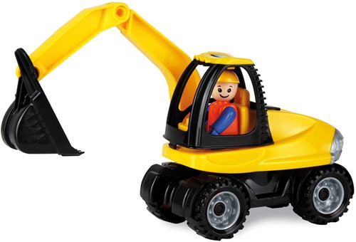 Lena Truckies Graafmachine 25cm