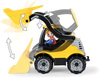 Lena Truckies Shovel 21cm-2