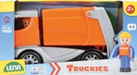 Lena Truckies Vuilniswagen 22cm-2