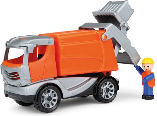 Lena Truckies Vuilniswagen 22cm-3