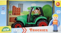 Lena Truckies Tractor 17cm-2