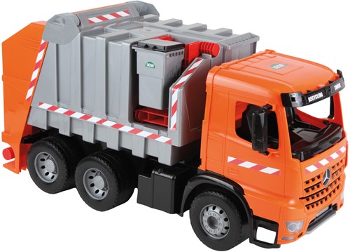 Lena GIGA TRUCKS Vuilniswagen Mercedes-Benz Arocs 71cm