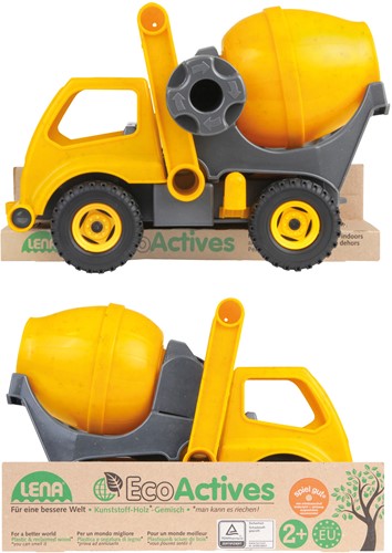 Lena Eco Actives Betonmixer - 28cm-3