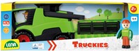 Lena Truckies Combine / Oogstmachine 17cm-2