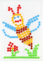 Lena Mozaïek Set color 200pcs 10 mm-2