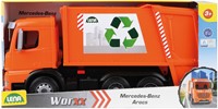 Lena WORXX Vuilniswagen Mercedes-Benz Arocs 52cm-2