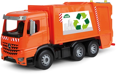 Lena WORXX Vuilniswagen Mercedes-Benz Arocs 52cm
