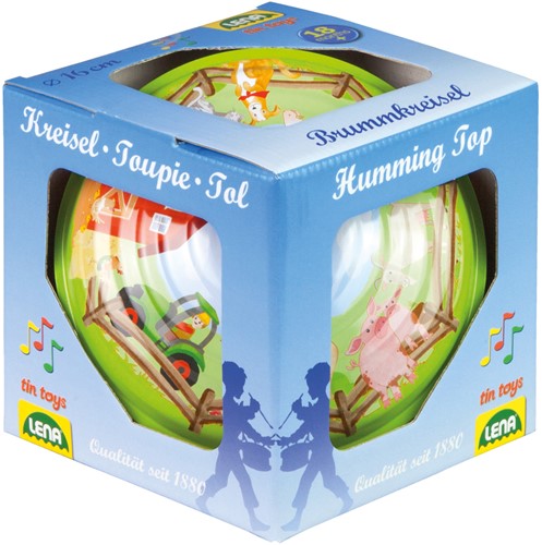 Lena Bromtol Boerderij 16cm-2