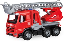 Lena WORXX Mercedes-Benz Arocs Brandweerladderwagen 48cm