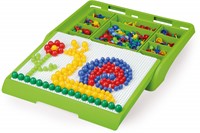 Lena Mozaïek-Koffer 300pcs 10mm - 100pcs 15mm-2