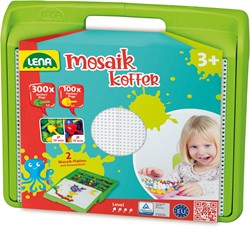 Lena Mozaïek-Koffer 300pcs 10mm - 100pcs 15mm