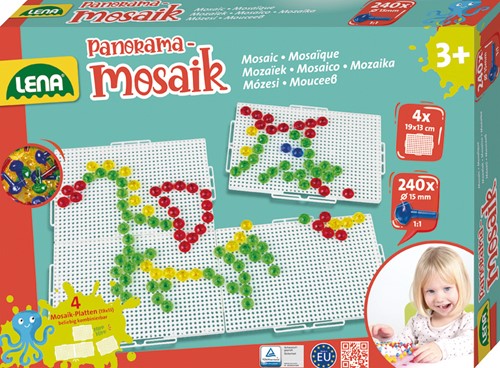 Lena Mozaïek Set Panorama 240pcs 15mm