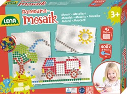 Lena Mozaïek Set Panorama XL 400pcs 10mm