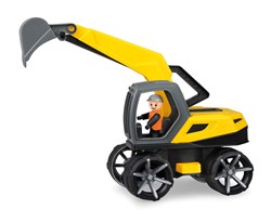 Lena TRUXX² Graafmachine - 35cm