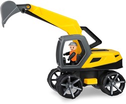 Lena TRUXX² Graafmachine - 35cm