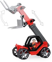 Lena TRUXX² Telescooplader-Verreiker - 35cm-2