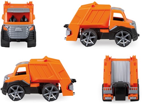 Lena TRUXX² Vuilniswagen - 30cm-3