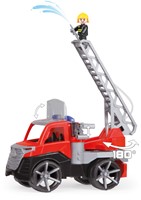 Lena TRUXX² Brandweerwagen - 28cm-2