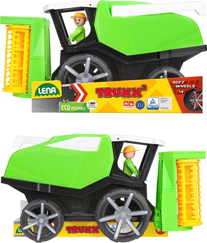 Lena TRUXX² Combine / Oogstmachine - 37cm-3