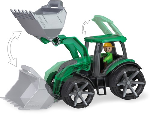 Lena TRUXX² Tractor - 34cm-2
