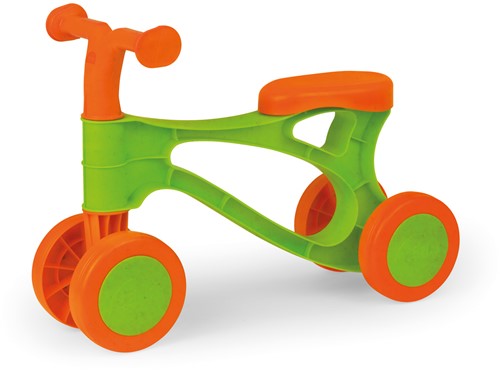 Lena Eco Loopfiets Oranje / Groen