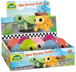 Lena Display Racende Schildpadden 5-assorti