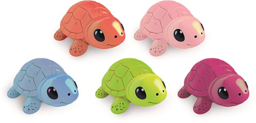 Lena Display Racende Schildpadden 5-assorti-2
