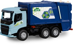 Lena WORXX Vuilniswagen Volvo FMX