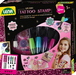 Lena Tattoo Stempel Studio box