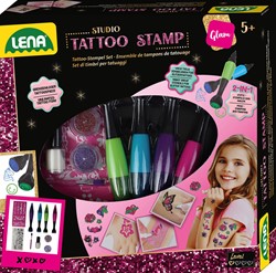 Lena Tattoo Stempel Studio box