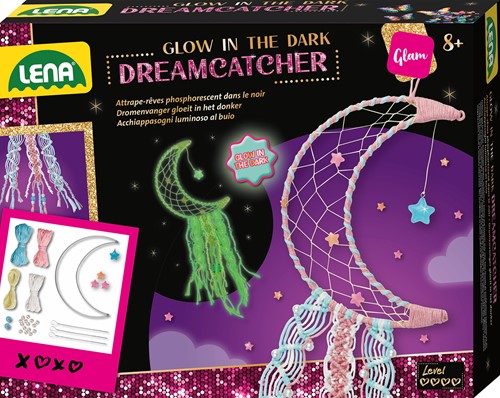 Lena Dromenvanger Glow in the dark