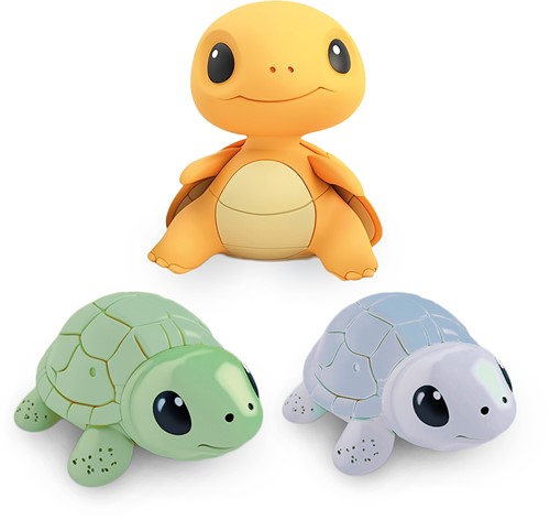 Lena Schildpad Familie 3 Stuks