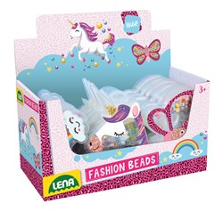 Lena Assorti Display Draad Kralen Doos Box